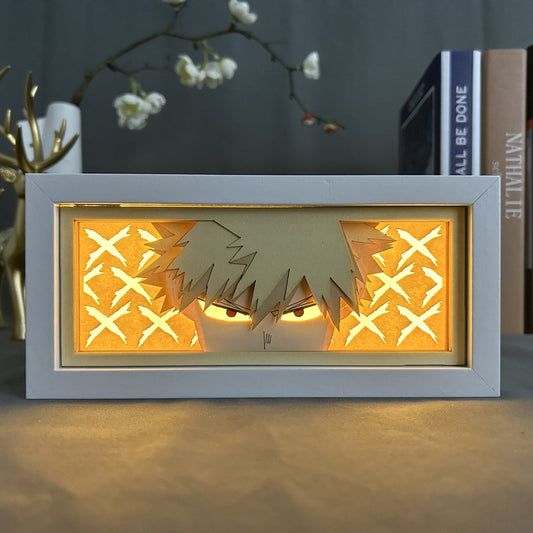Bakugo GlowBox